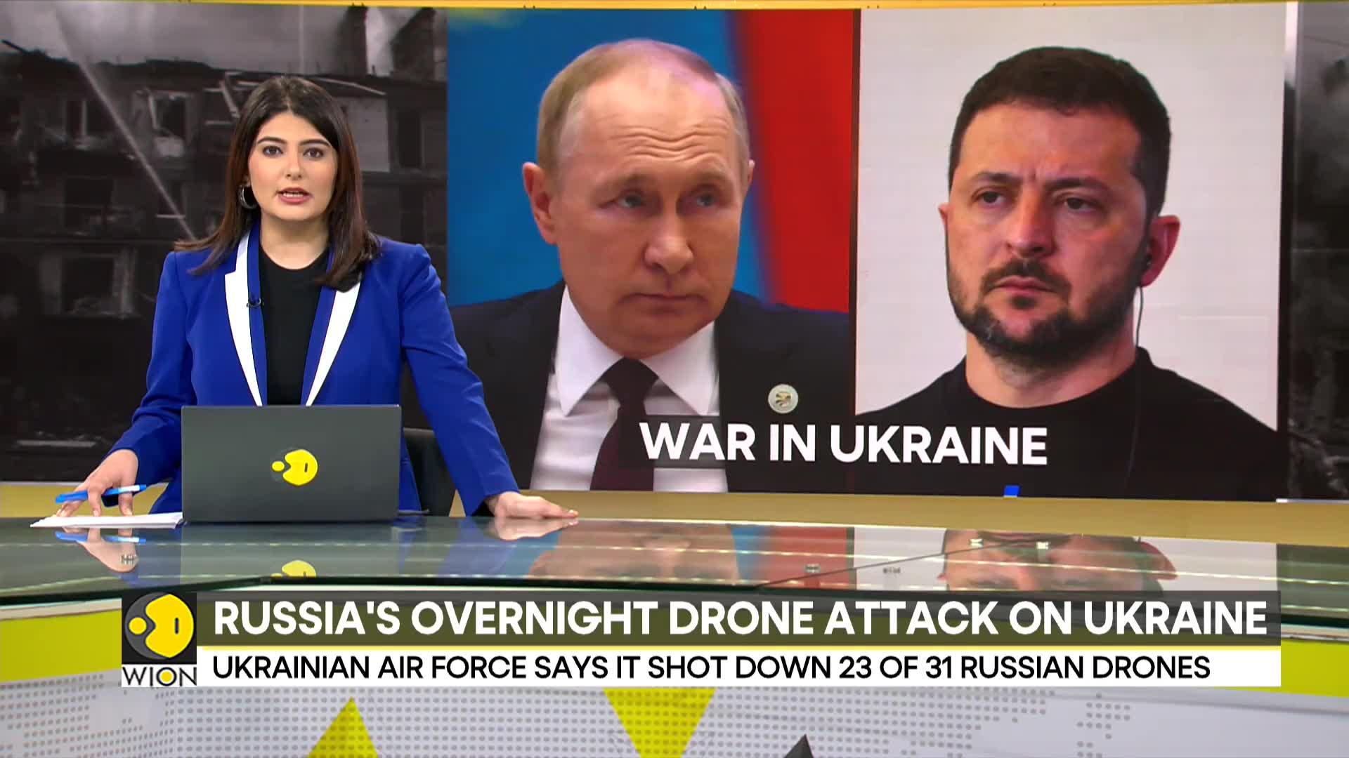 WionNews Video