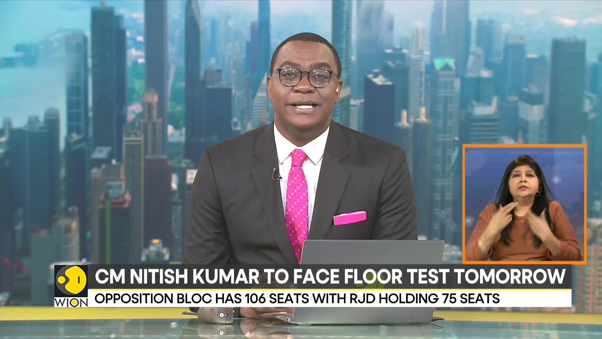 WionNews Video
