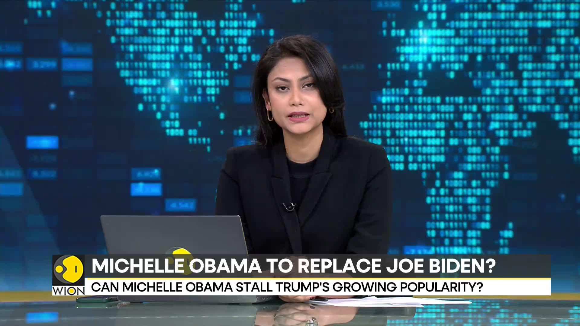 US Elections 2024: Can Michelle Obama stall Trump's growing popularity