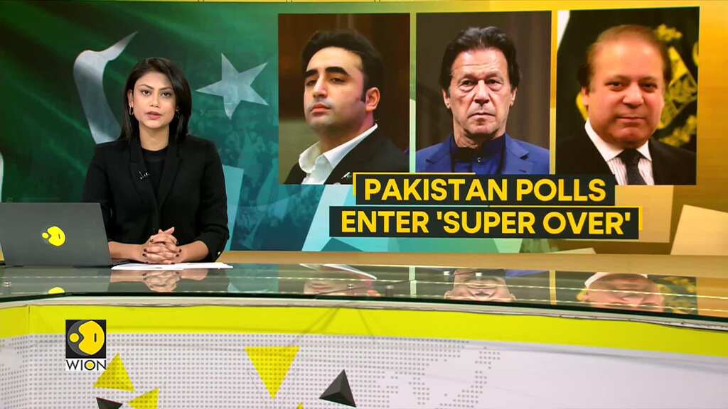 Pakistan Elections Results: Independent candidates lead with 101 seats