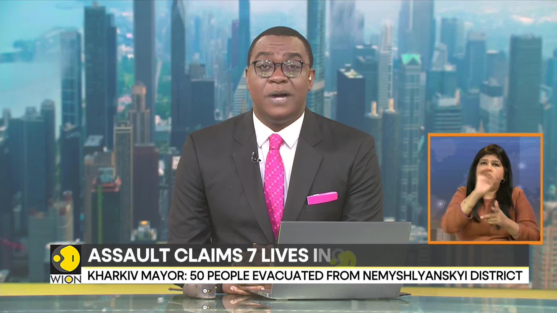 WionNews Video