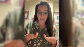 Born with just two fingers, this US teacher can type faster than most of us