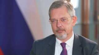 'US trying to threaten India-Russia relationship with sanctions,' says Russian Envoy