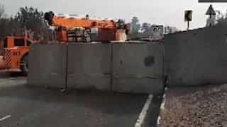 India: Haryana government suspends internet services in several districts ahead of farmers' march