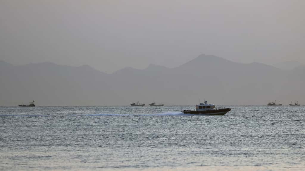 Taiwan detects eight more Chinese balloons crossing Taiwan Strait