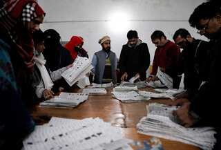 Pakistan elections: Report says transparency was largely maintained at polling stations