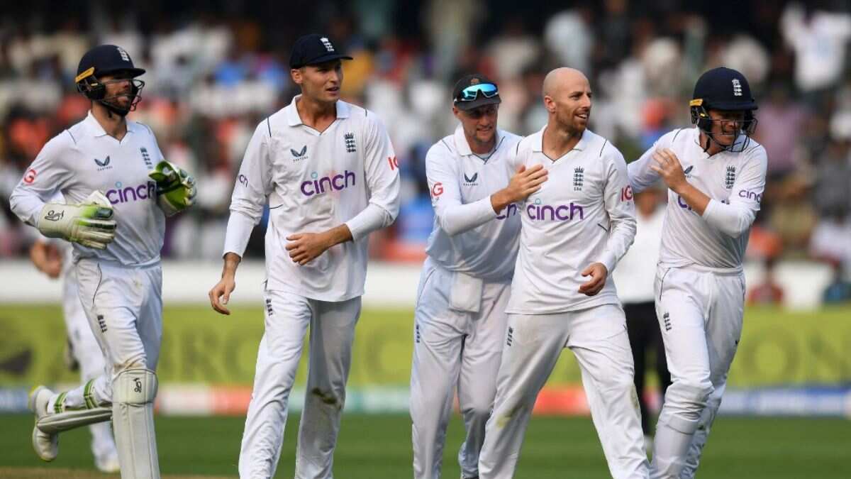 IND vs ENG: Blow to England as Jack Leach ruled out of remaining India Tests due to knee injury IND vs ENG: Blow to England as Jack Leach ruled out of remaining India Tests due to knee injury