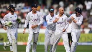 IND vs ENG: Blow to England as Jack Leach ruled out of remaining India Tests due to knee injury