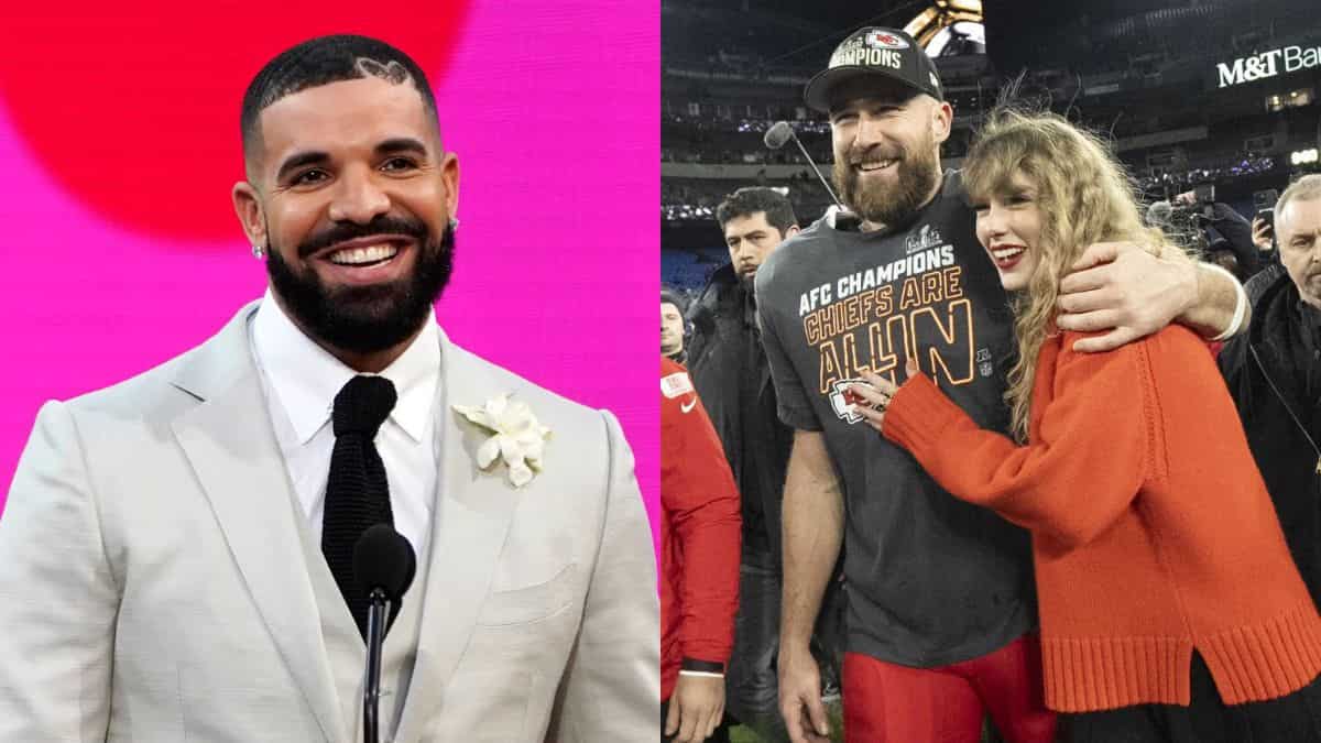 Drake bets $1.15 million on Chiefs to win Super Bowl LVIII: ‘Can’t bet against the Swifties’ Drake bets $1.15 million on Chiefs to win Super Bowl LVIII: ‘Can’t bet against the Swifties’