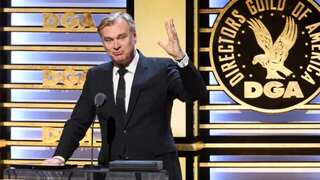 Christopher Nolan's 2026 film with Universal may star Matt Damon