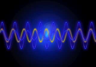 Scientists reveal heat can behave like sound in superfluid