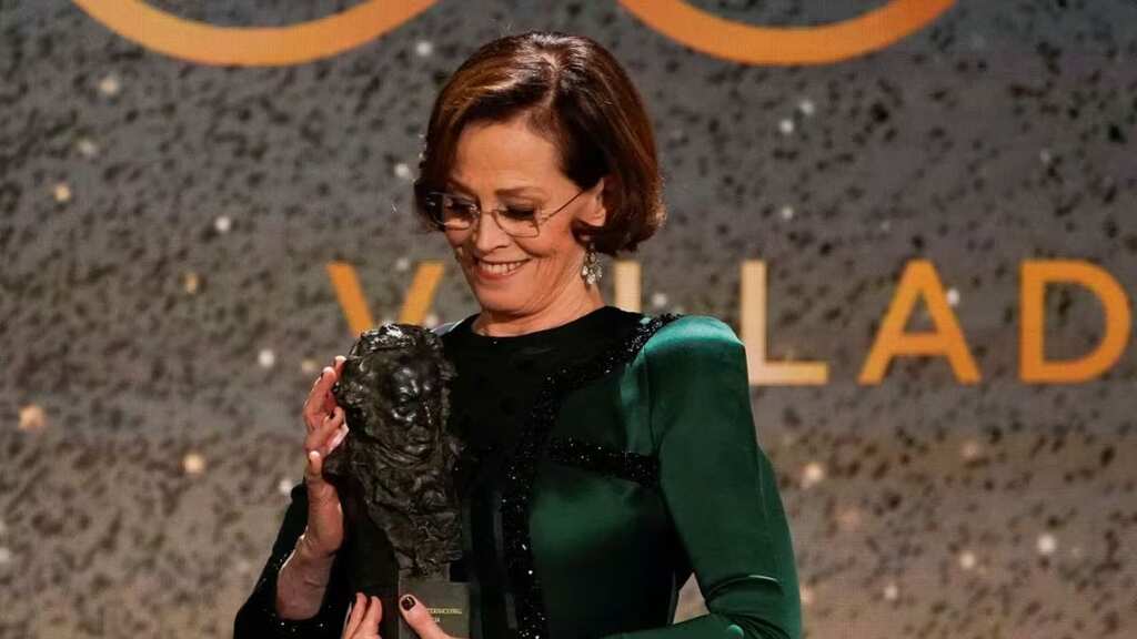 Sigourney Weaver to receive Golden Lion for Lifetime Achievement at Venice Film Festival