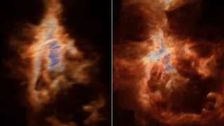 WATCH: NASA shares stunning 3D view of Orion Nebula to mark Chinese New Year