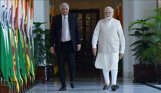 Sri Lanka scraps energy deal with China, signs fresh contract with Bengaluru company
