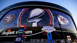 Super Bowl LVIII: Vegas set for Kansas City Chiefs vs San Francisco 49ers blockbuster showdown
