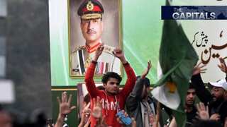 The Capitals: 'Angels' prevail in Islamabad but after historic blow to Pakistan Army