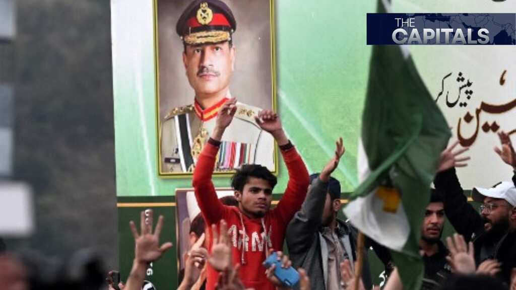 The Capitals: 'Angels' prevail in Islamabad but after historic blow to Pakistan Army
