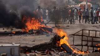 Senegal unrest: Three dead amid protests over delayed presidential elections