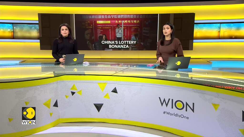 China: Rising economic uncertainty boost lottery industry, says report