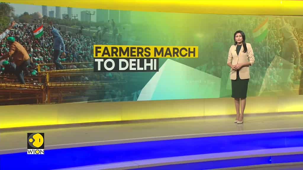 More than 200 farmers' unions announce march on February 13