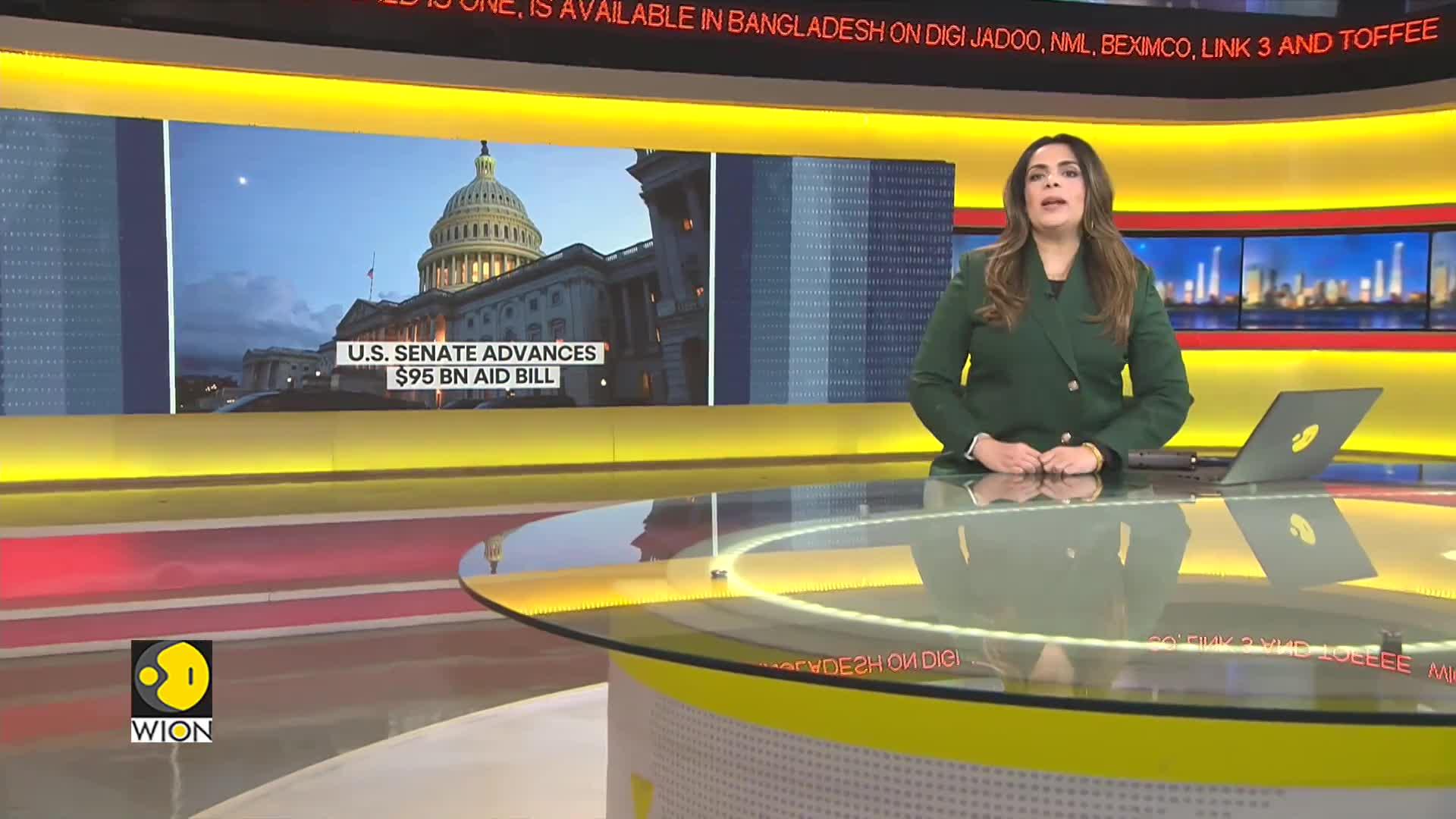 WionNews Video