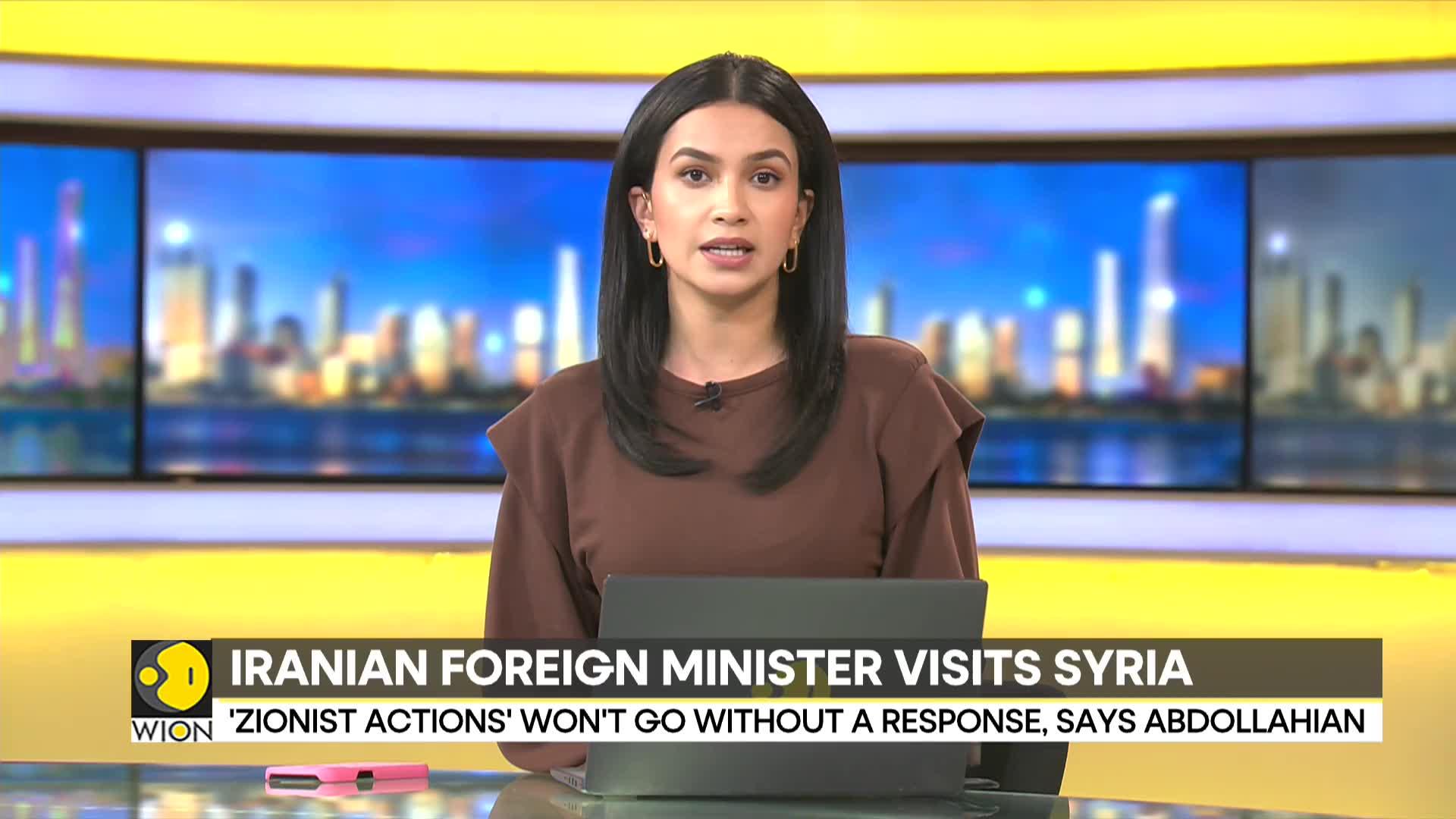 WionNews Video