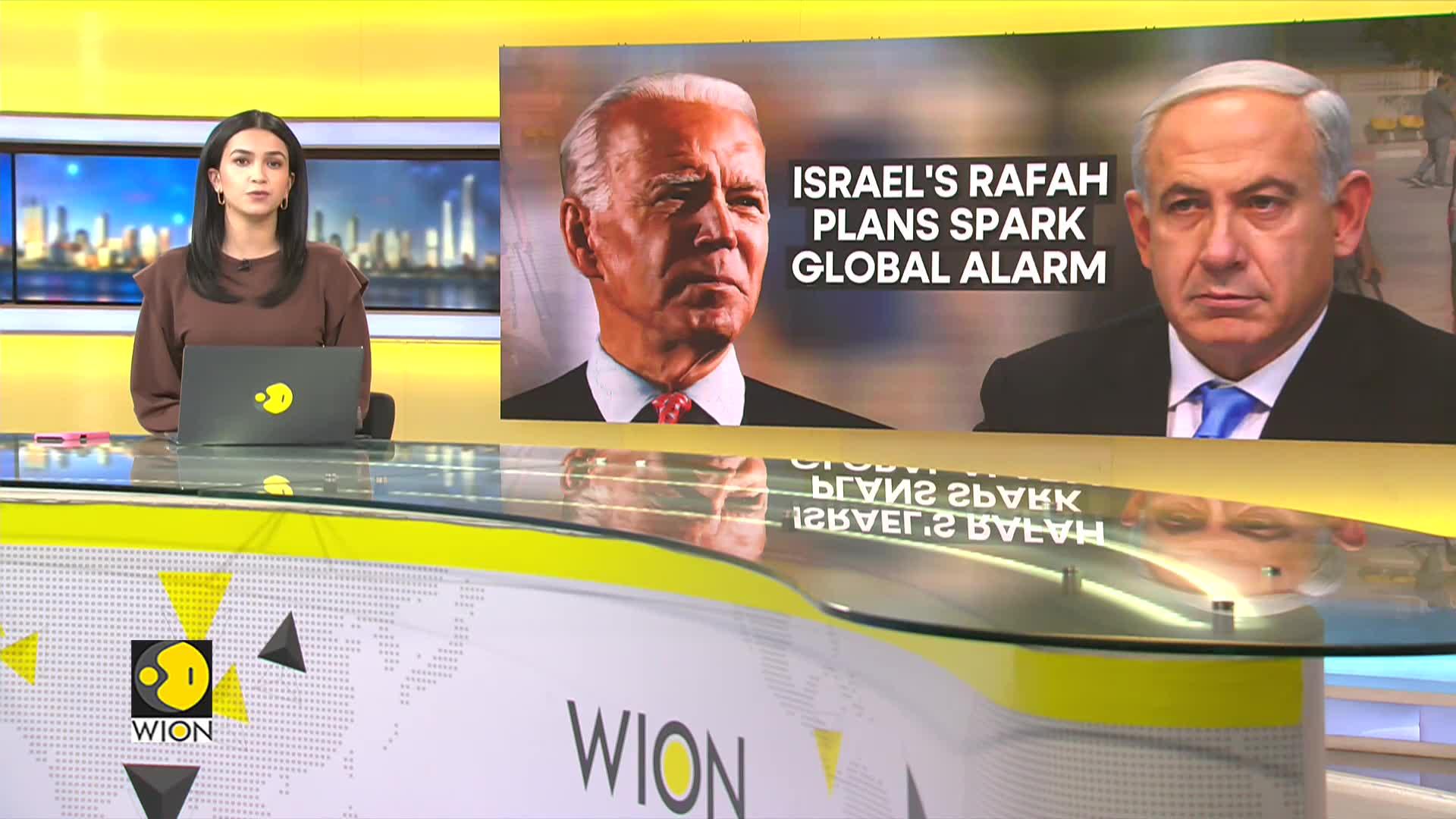 WionNews Video