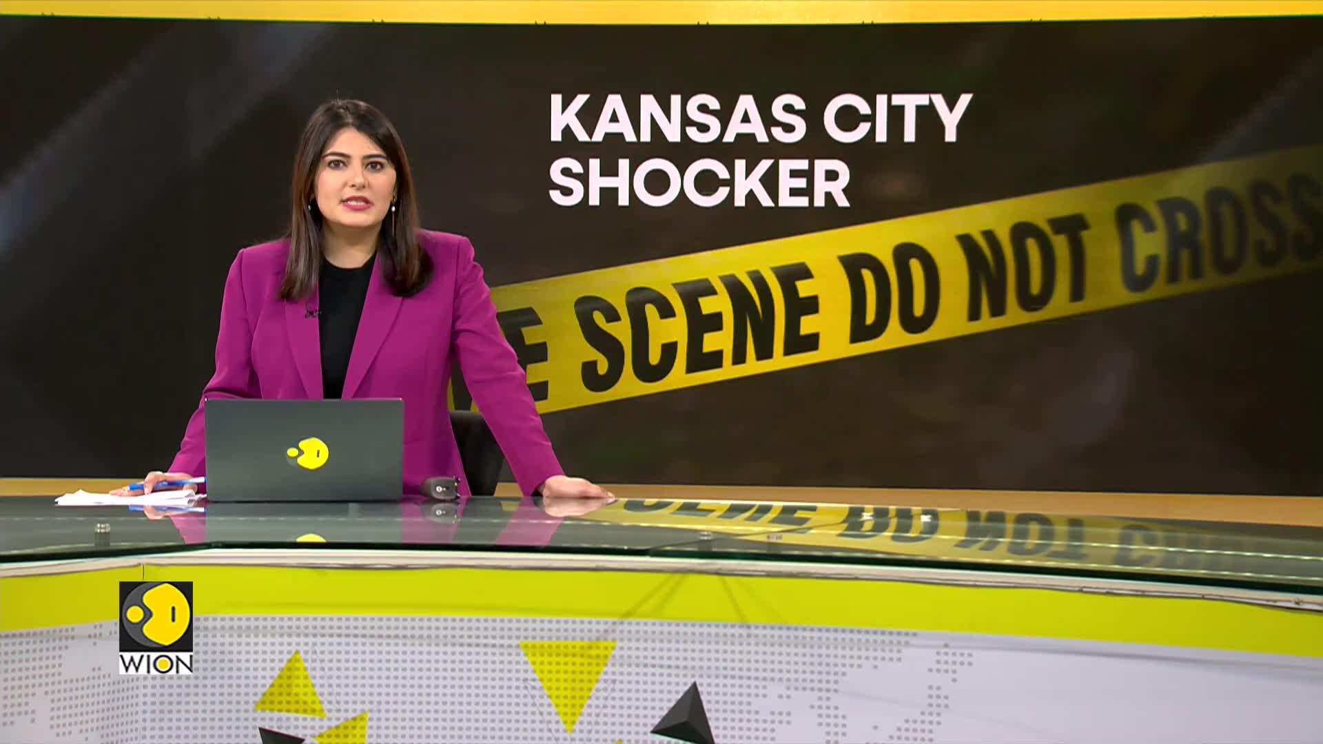 US: Kansas City mother charged in death after she puts her 1-month-old ...