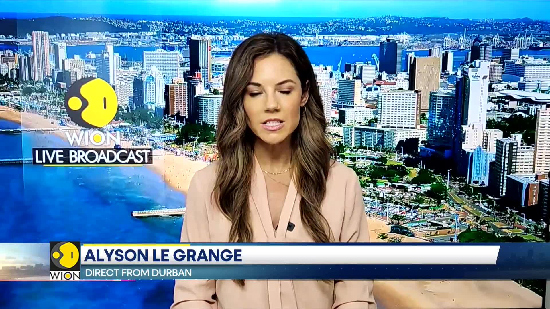 WionNews Video