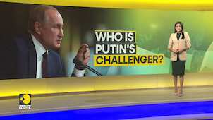 Russia releases list of final candidates for elections | Race To Power