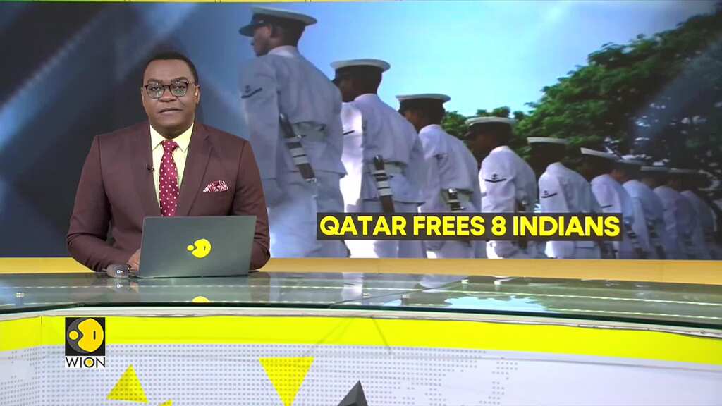 MEA says PM Modi supervised Qatar case after he went to 2-day trip to UAE, Qatar