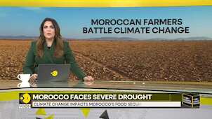 Morocco grapples with its sixth consecutive year of drought