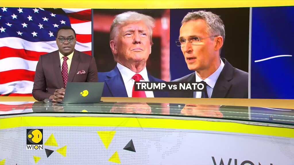 Trump to NATO: Pay financial obligations or face consequences