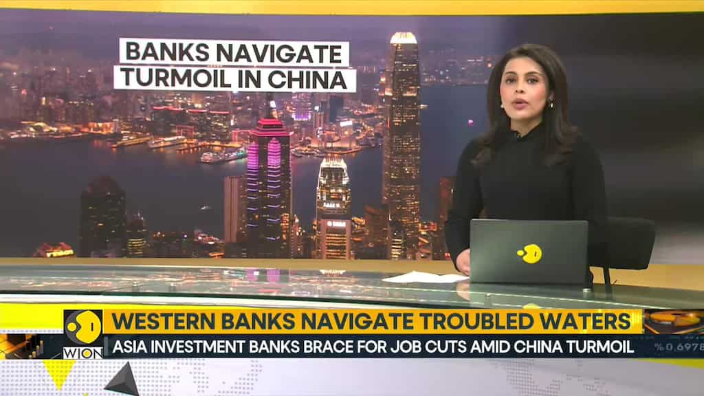 Asia investment banks brace for job cuts amid China turmoil