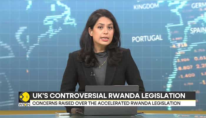 UK: Concern raised over accelerated Rwanda legislation, critical report out