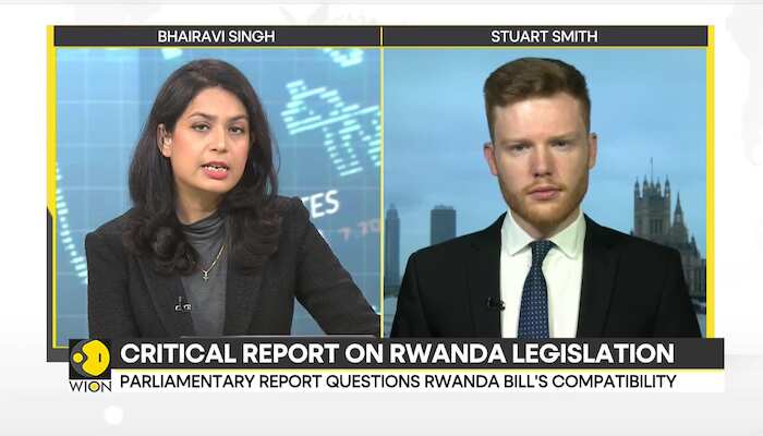 UK's controversial Rwanda legislation: UK Home Office asserts Rwanda is a safe haven