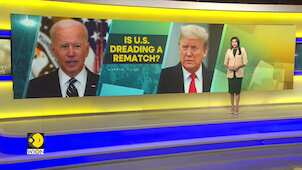 Trump-Biden match: What Americans think about this?