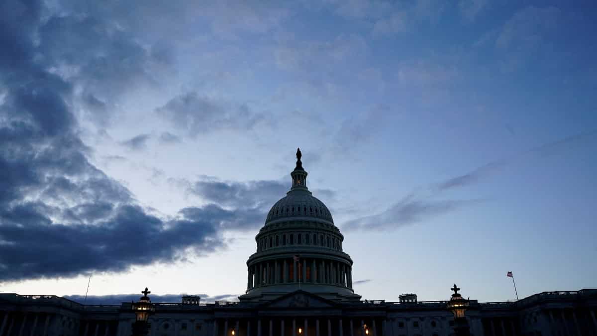 US Senate advances $95 billion Ukraine, Israel aid bill in rare Sunday session, despite Trump opposition US Senate advances $95 billion Ukraine, Israel aid bill in rare Sunday session, despite Trump opposition