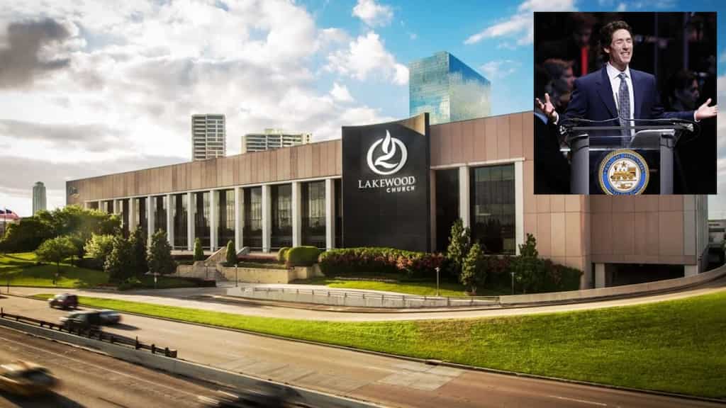 US: Woman opens fire at televangelist Joel Osteen's megachurch in Houston