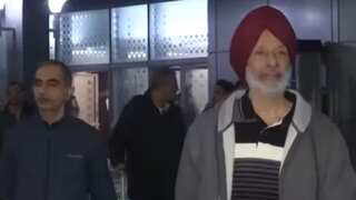 'We waited 18 months': Seven jailed ex-sailors freed by Qatar return to India, thank PM Modi