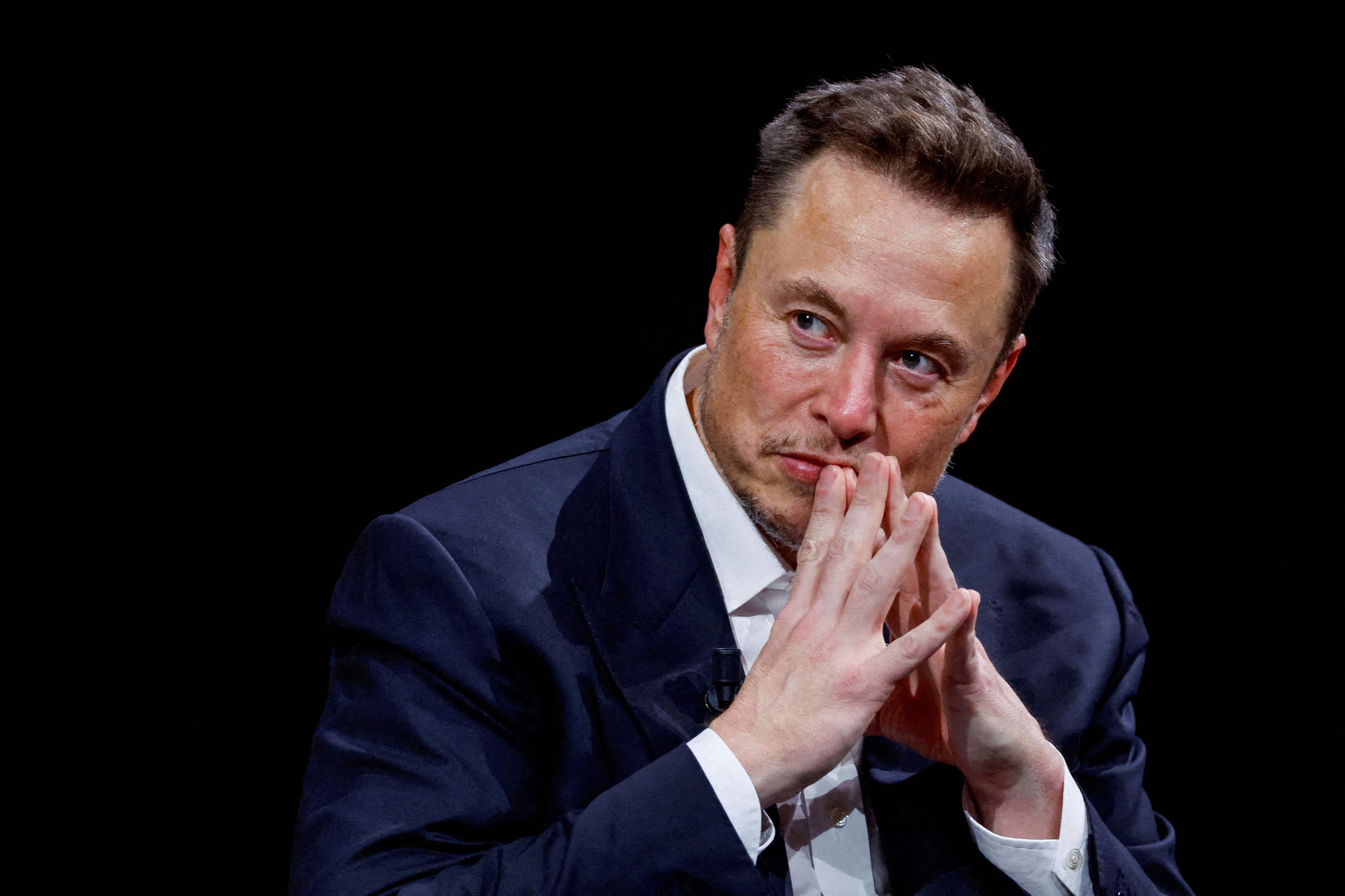 Elon Musk accused of using charity foundation to serve tax breaks and self-interests