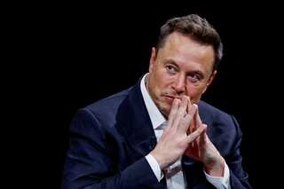 Elon Musk accused of using charity foundation to serve tax breaks and self-interests