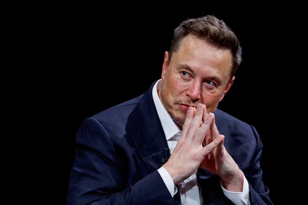 Elon Musk accused of using charity foundation to serve tax breaks and self-interests