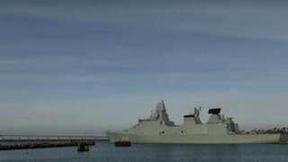 Vessel reports missile strike off Yemen's coast, Houthis claim attack