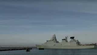 Vessel reports missile strike off Yemen's coast, Houthis claim attack