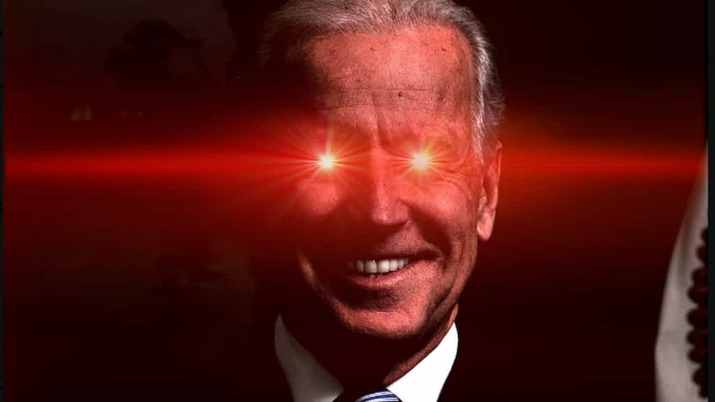 'Just like we drew it up': As Chiefs win Super Bowl, Biden brings back 'Dark Brandon' to extend wishes