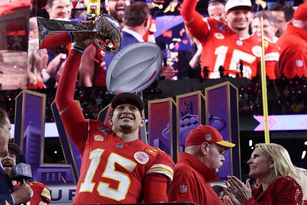 MVP Mahomes led the charge in OT