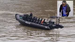 London chemical attack: Cops looking for suspect recover 2 bodies unrelated to case from River Thames