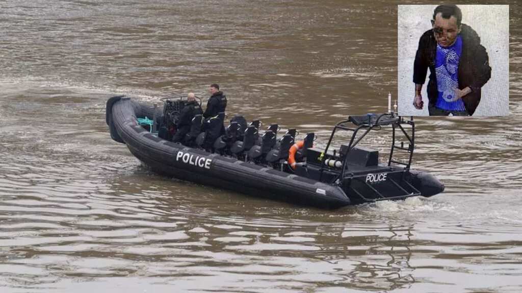London chemical attack: Cops looking for suspect recover 2 bodies unrelated to case from River Thames