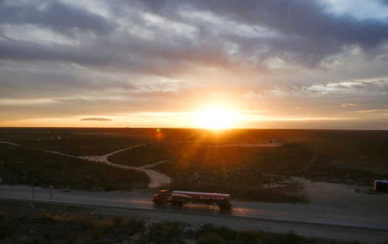 Diamondback energy and Endeavor energy to merge, forming $50 billion oil giant